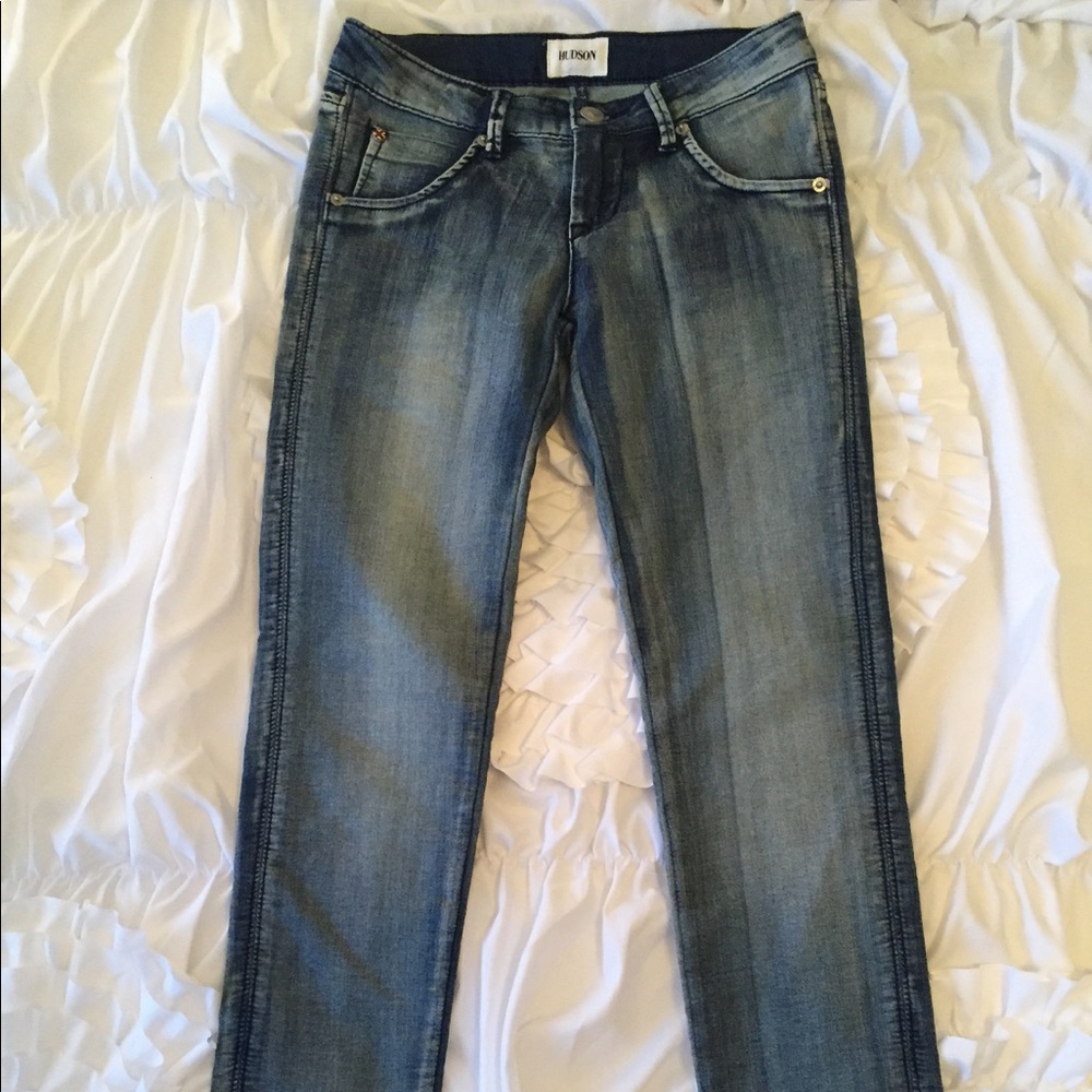 Hudson jeggings